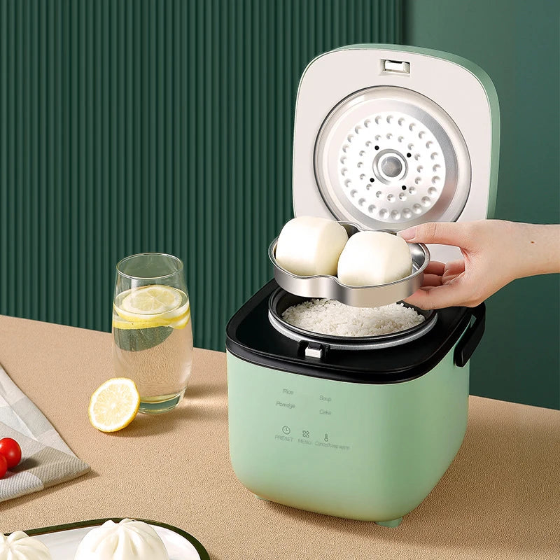 Mini 1.2L Electric Rice Cooker
