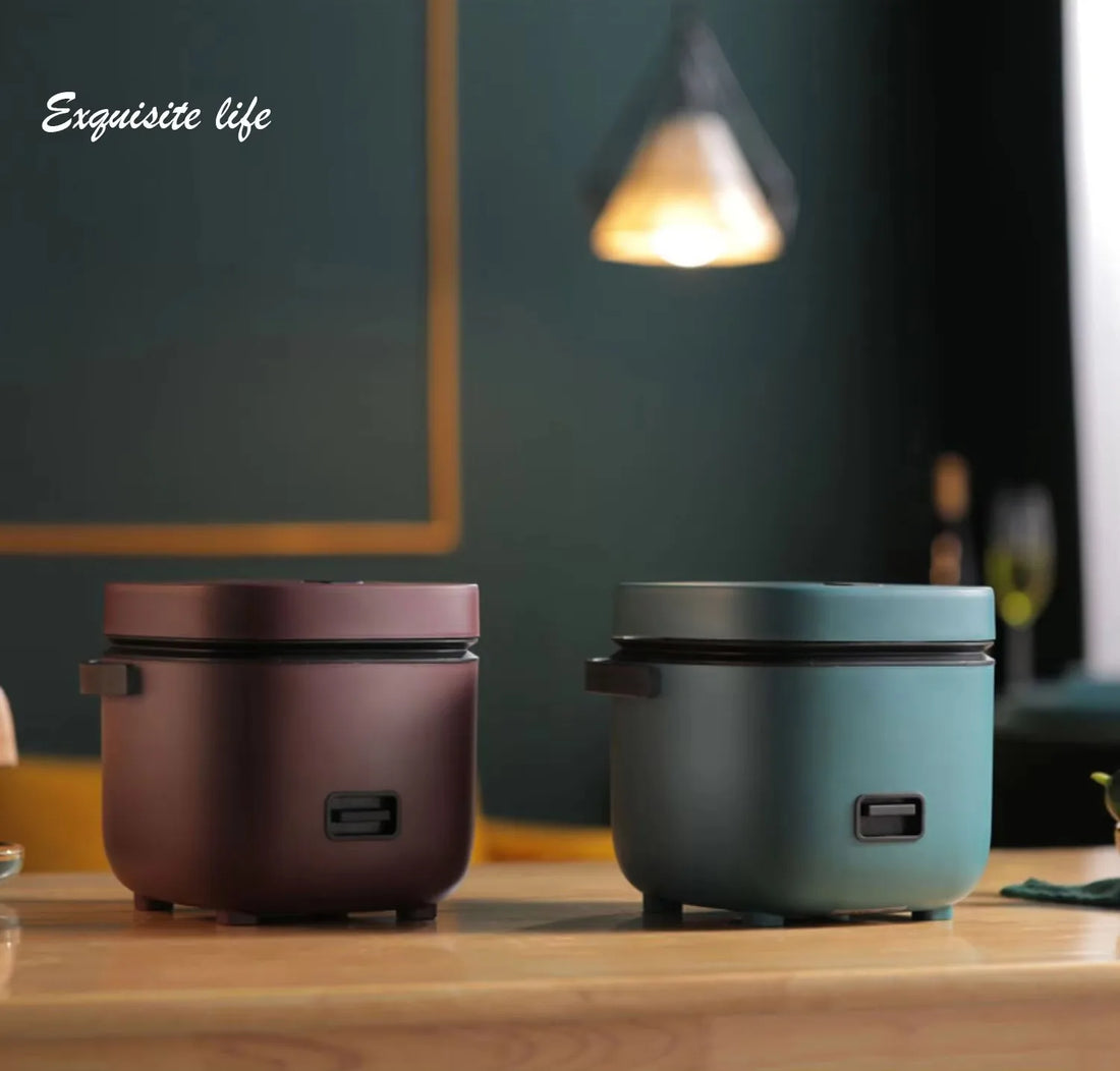 Mini 1.2L Electric Rice Cooker