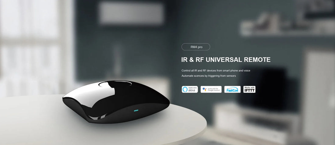 Broadlink RM4 Pro Universal Smart Remote