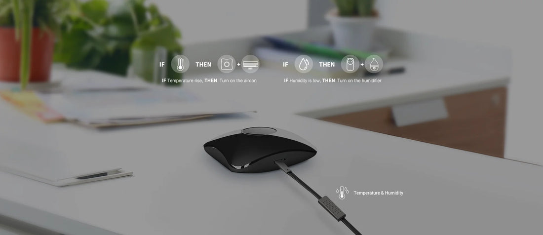 Broadlink RM4 Pro Universal Smart Remote
