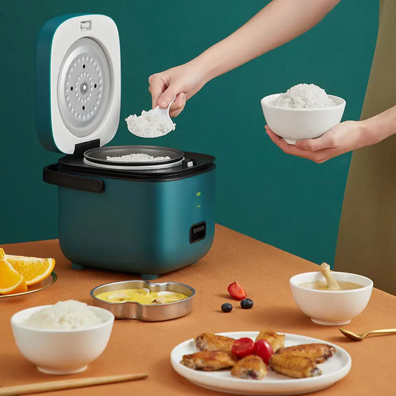 Mini 1.2L Electric Rice Cooker