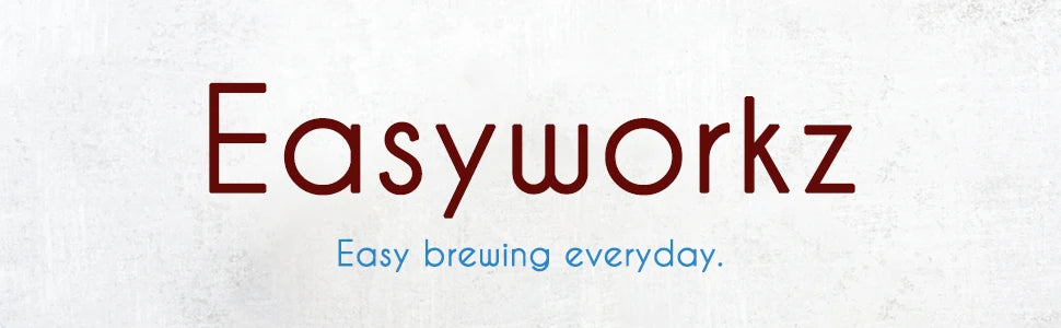 Easyworkz Diego Stovetop Espresso Maker