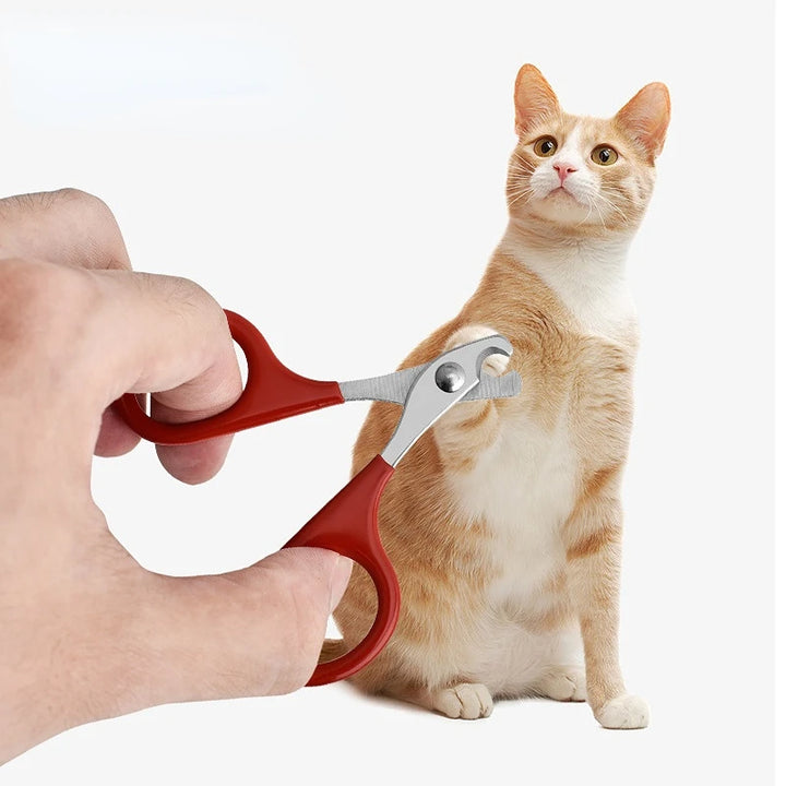 Professional Pet Nail Clippers