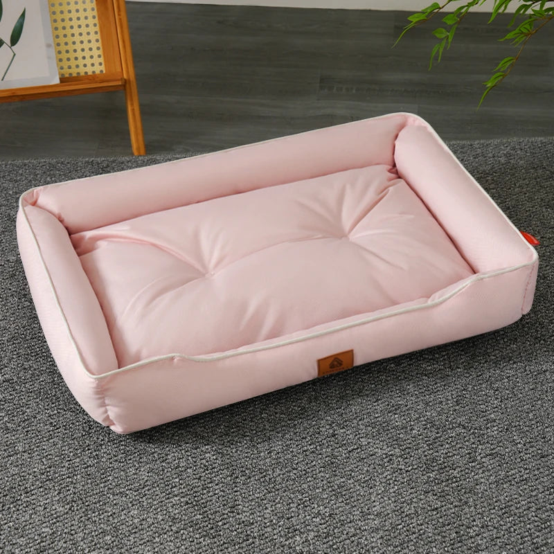 Waterproof Oxford Dog Bed