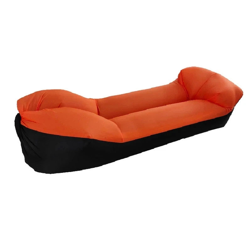 Fast Inflatable Air Sofa Bed – Outdoor Lazy Bag