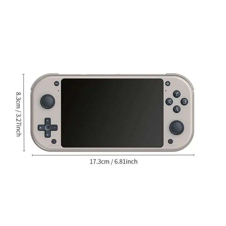 M17 Retro Handheld Gaming Console (64G)