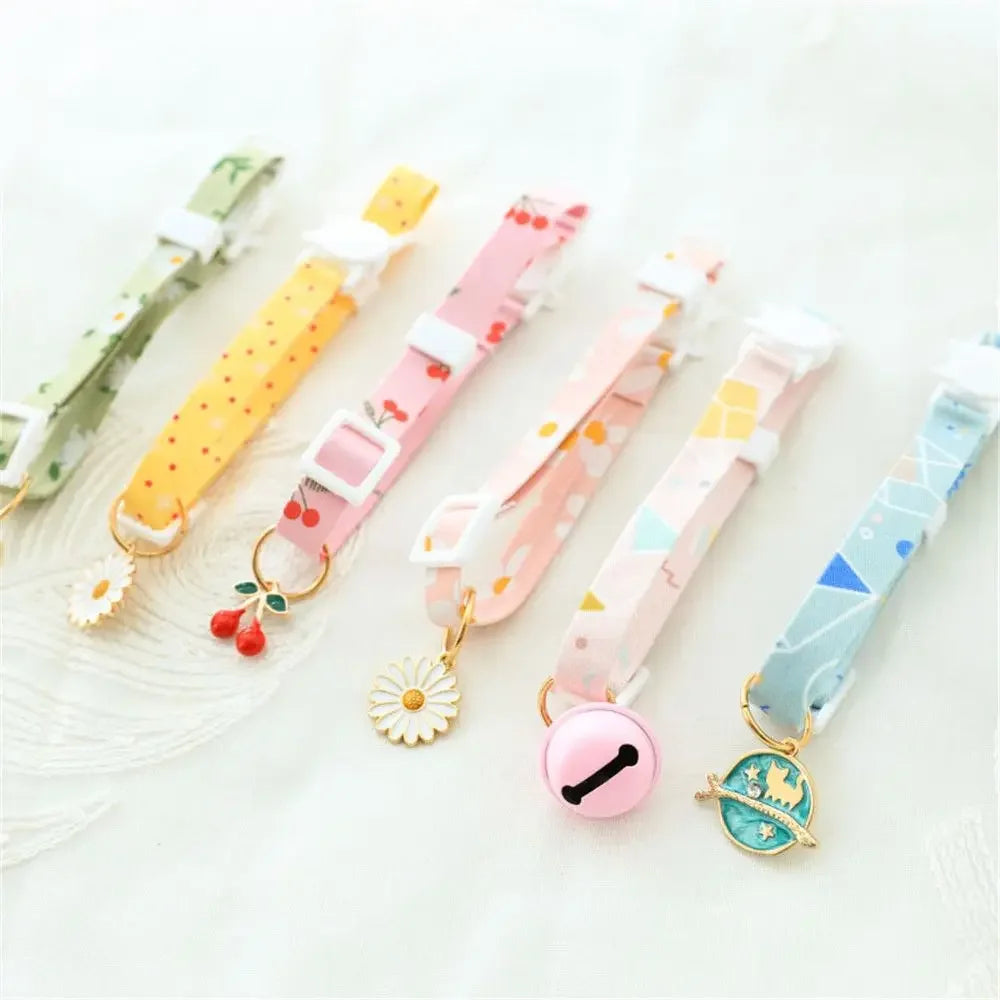 Adjustable Breakaway Kitten Collar