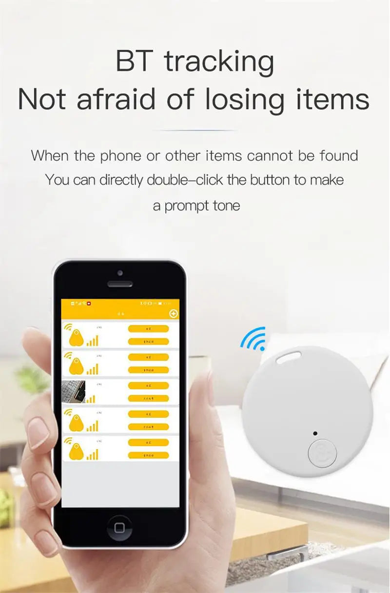 Xiaomi Mini Bluetooth GPS Tracker