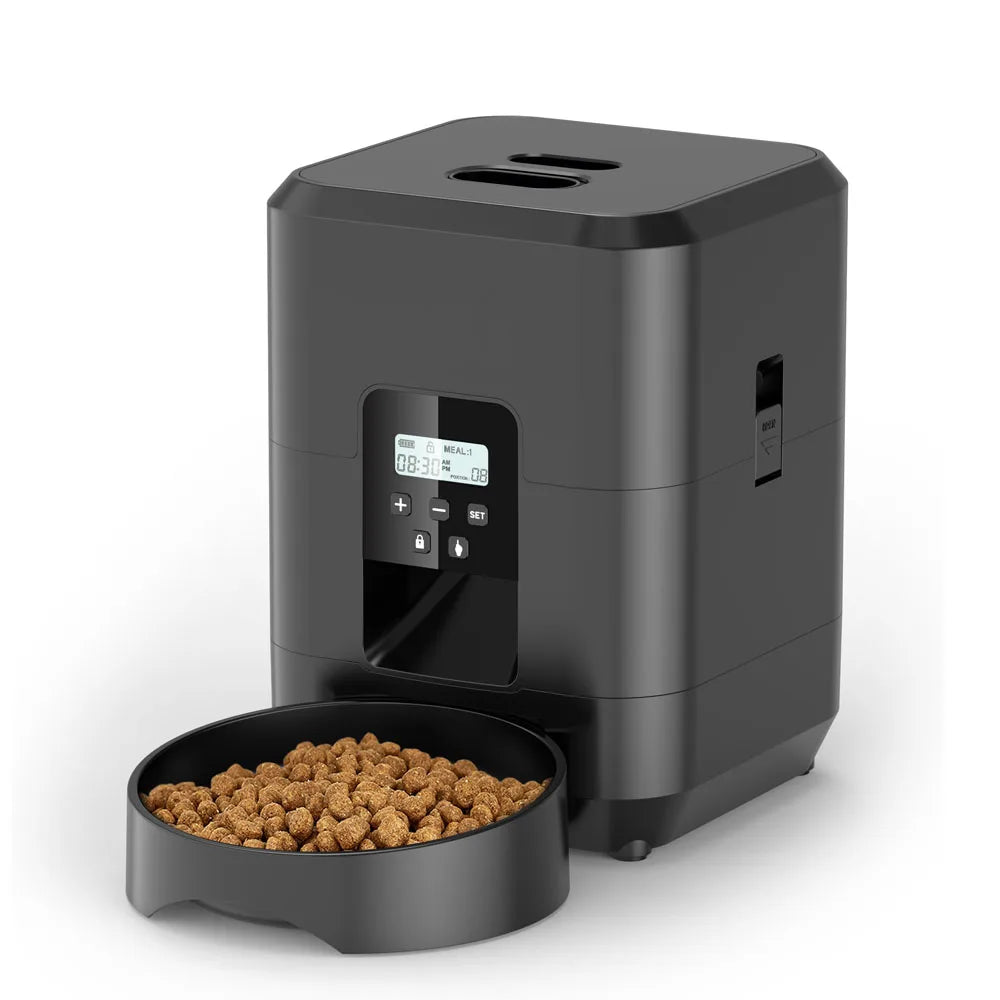 Smart Automatic Pet Feeder with Timer