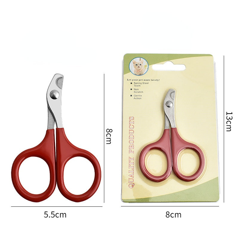 Professional Pet Nail Clippers