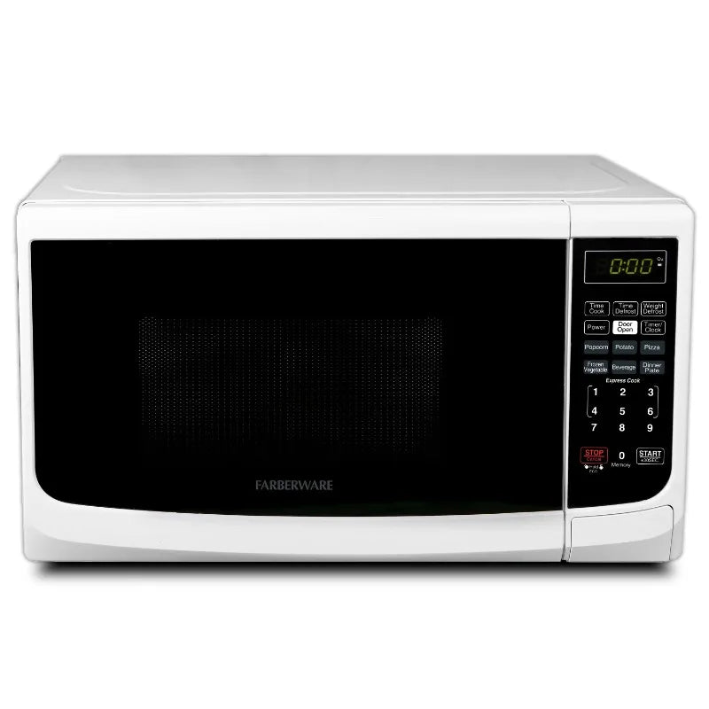 Farberware 0.7 Cu Ft Countertop Microwave