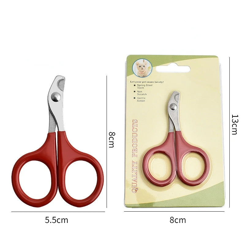 Professional Pet Nail Clippers