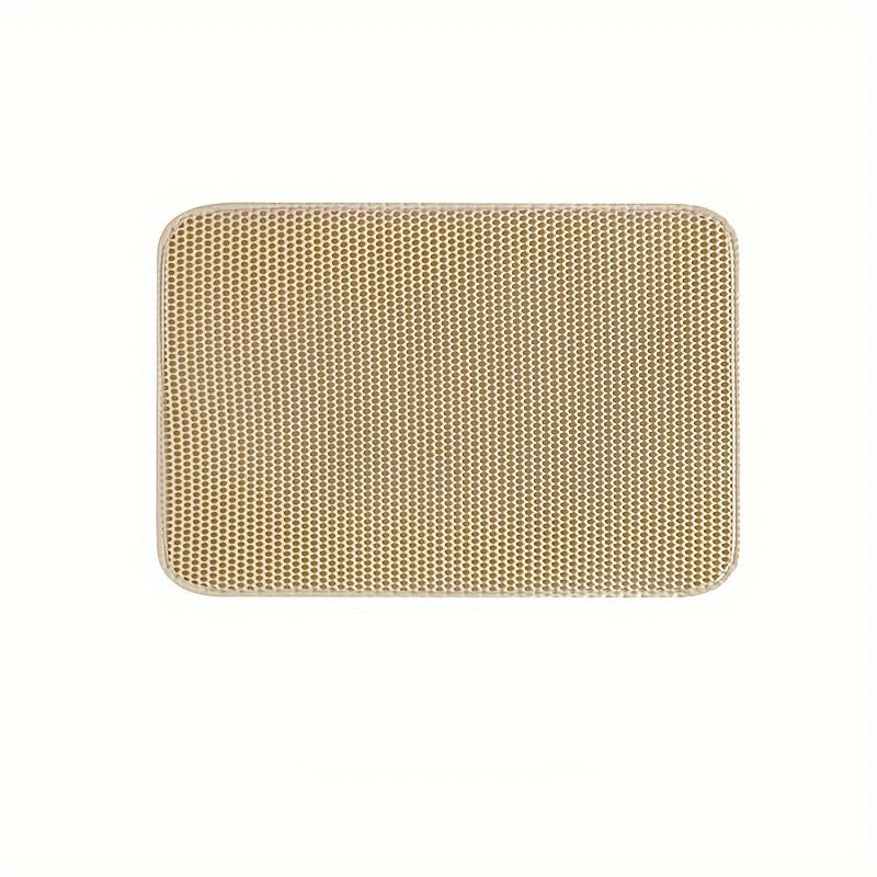 Large Honeycomb Cat Litter Mat