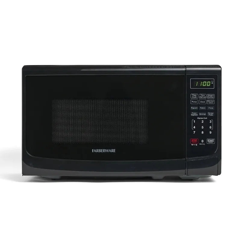 Farberware 0.7 Cu Ft Countertop Microwave