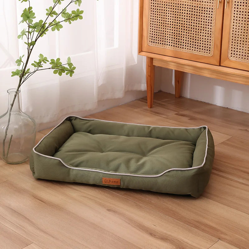Waterproof Oxford Dog Bed