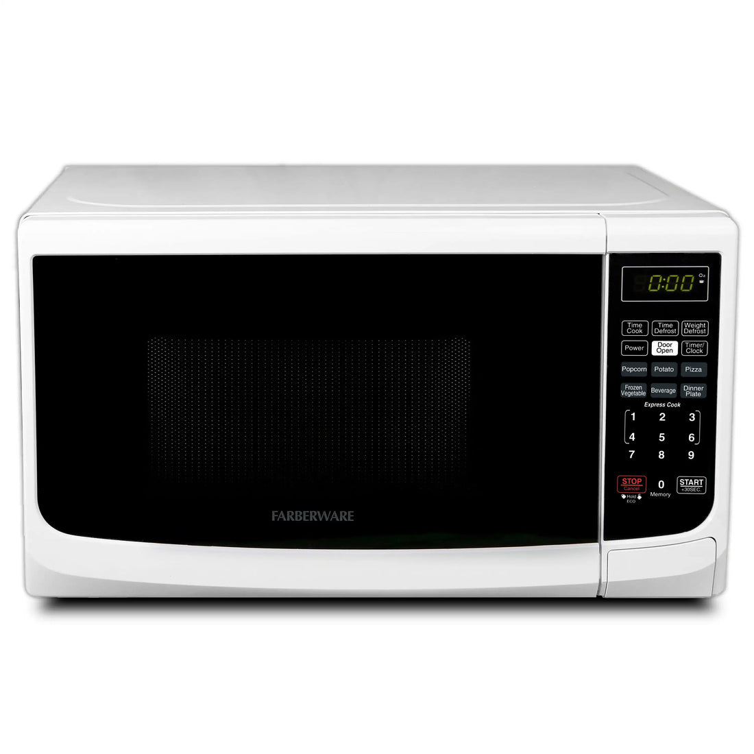 Farberware 0.7 Cu Ft Countertop Microwave