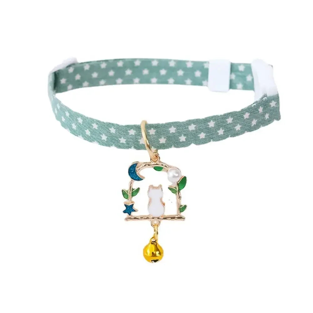 Adjustable Breakaway Kitten Collar