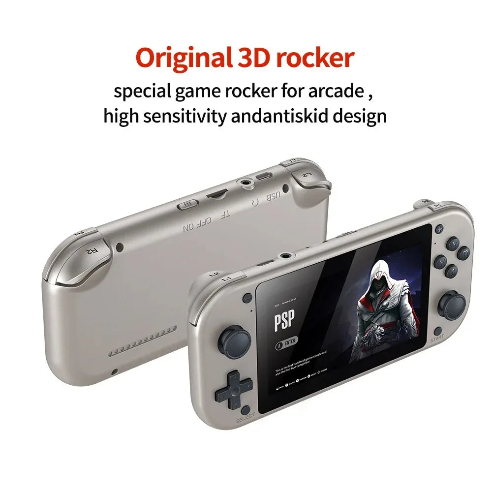 M17 Retro Handheld Gaming Console (64G)