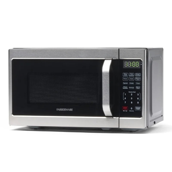 Farberware 0.7 Cu Ft Countertop Microwave