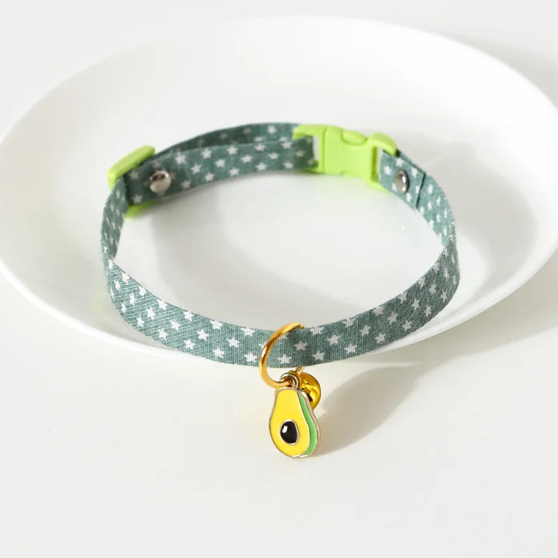 Adjustable Breakaway Kitten Collar
