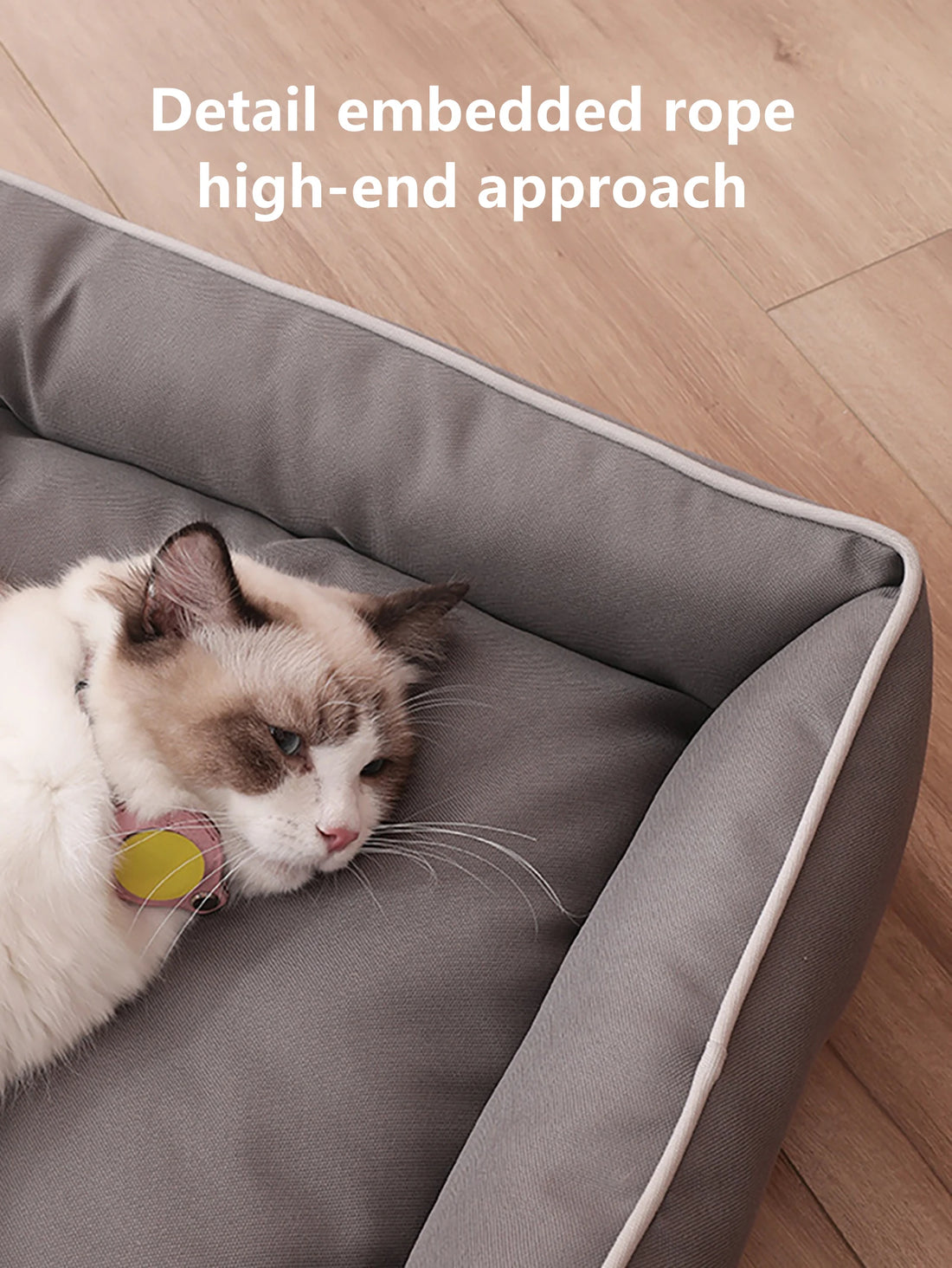Waterproof Oxford Dog Bed