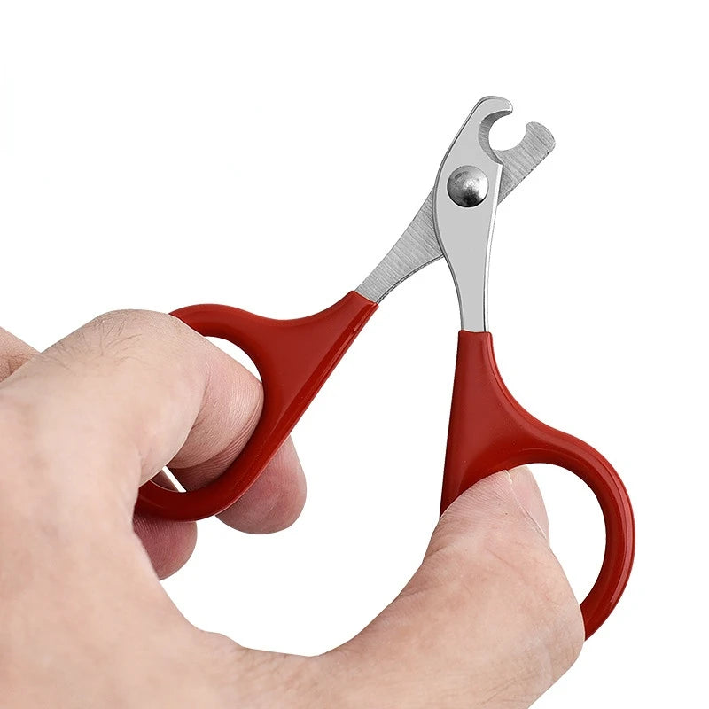 Professional Pet Nail Clippers