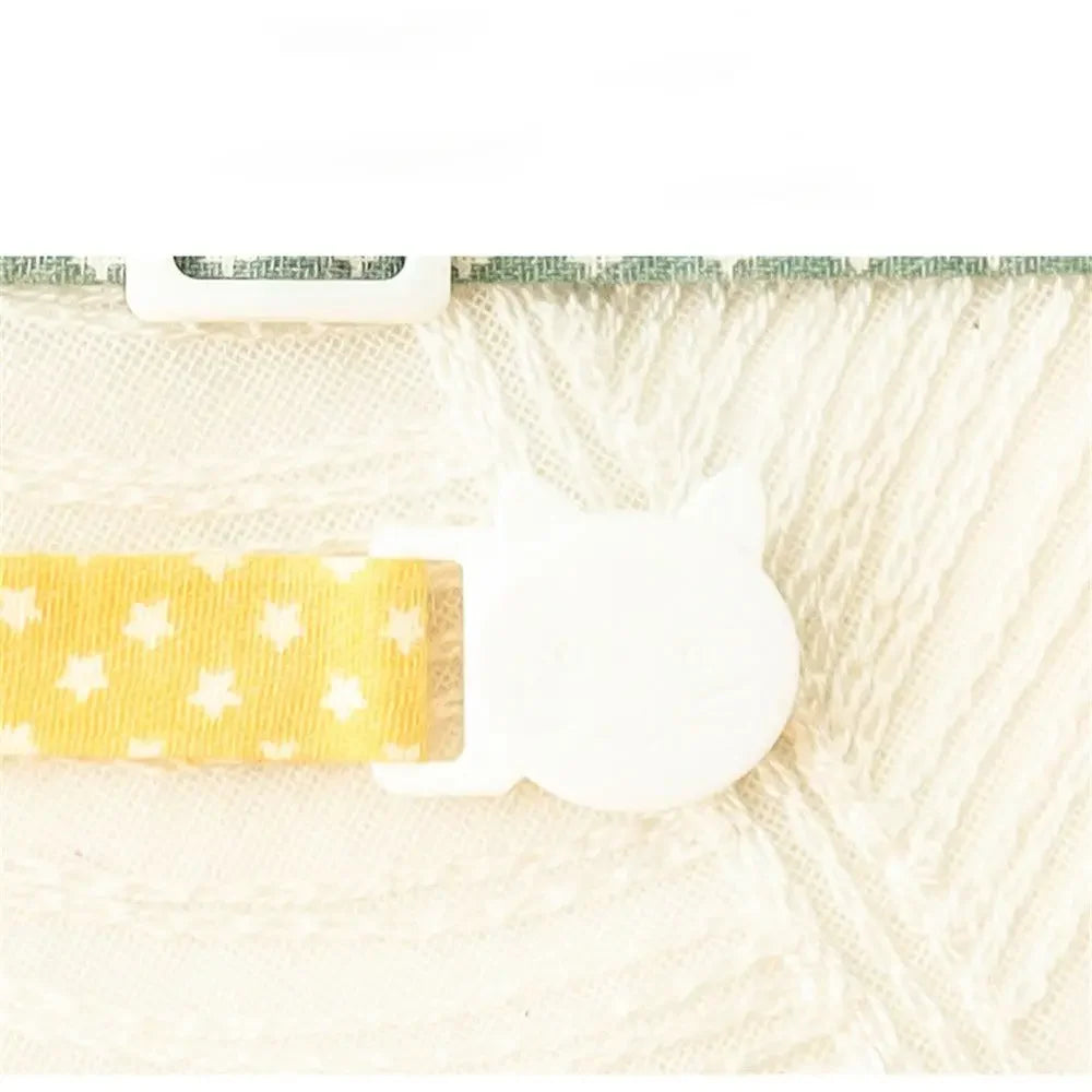 Adjustable Breakaway Kitten Collar