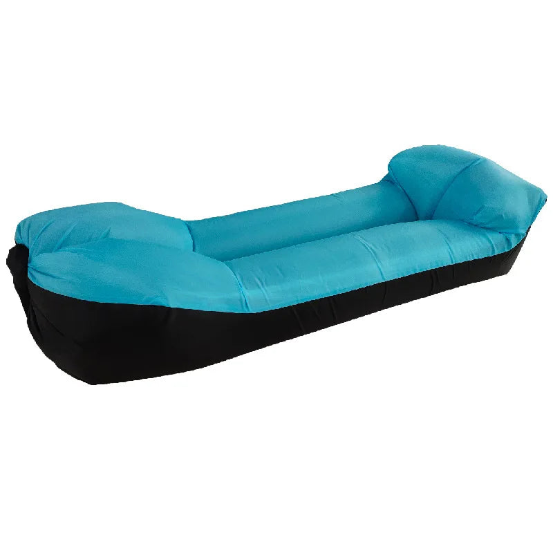 Fast Inflatable Air Sofa Bed – Outdoor Lazy Bag