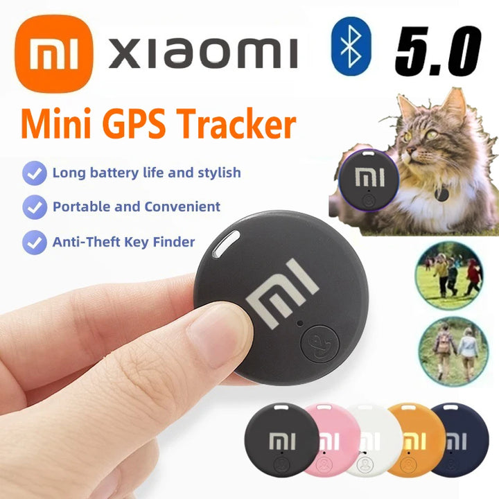 Xiaomi Mini Bluetooth GPS Tracker