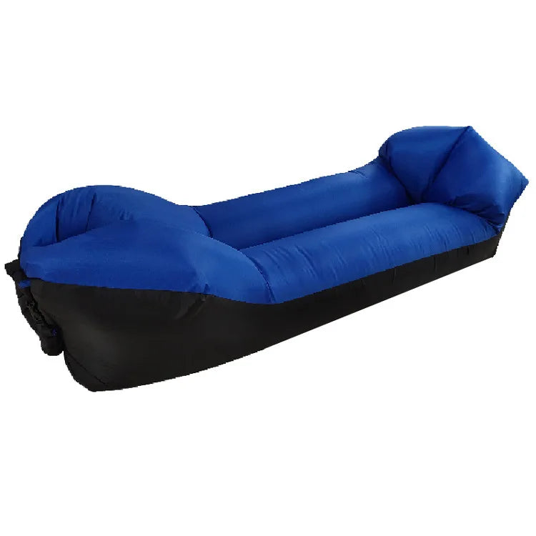 Fast Inflatable Air Sofa Bed – Outdoor Lazy Bag