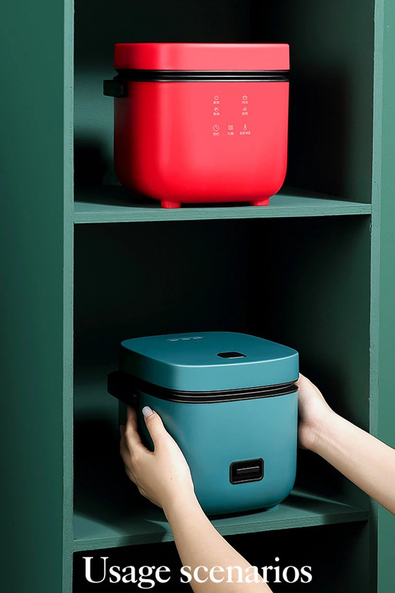 Mini 1.2L Electric Rice Cooker