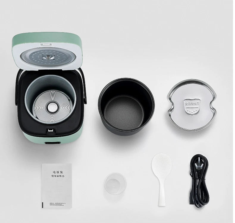 Mini 1.2L Electric Rice Cooker