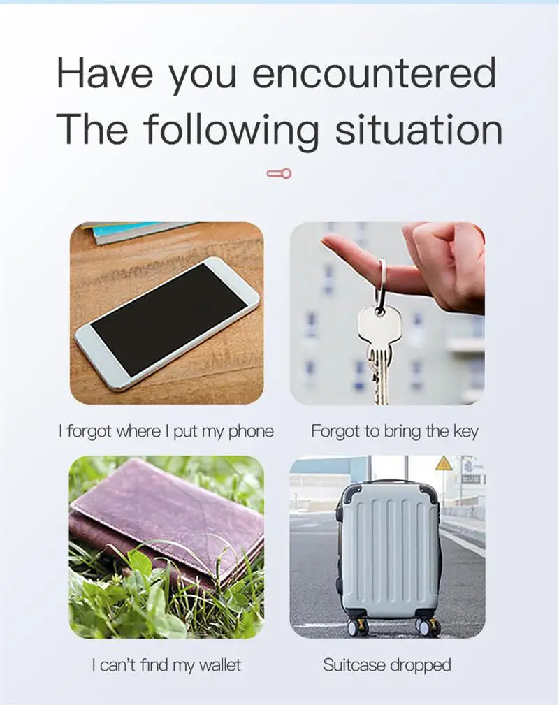 Xiaomi Mini Bluetooth GPS Tracker