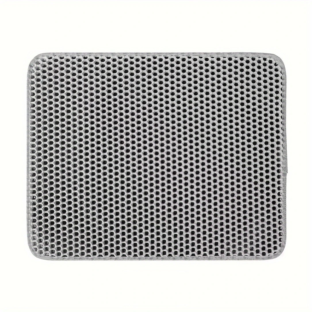 Large Honeycomb Cat Litter Mat