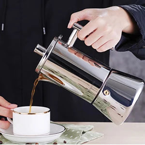 Easyworkz Diego Stovetop Espresso Maker