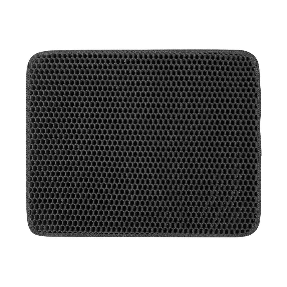 Large Honeycomb Cat Litter Mat