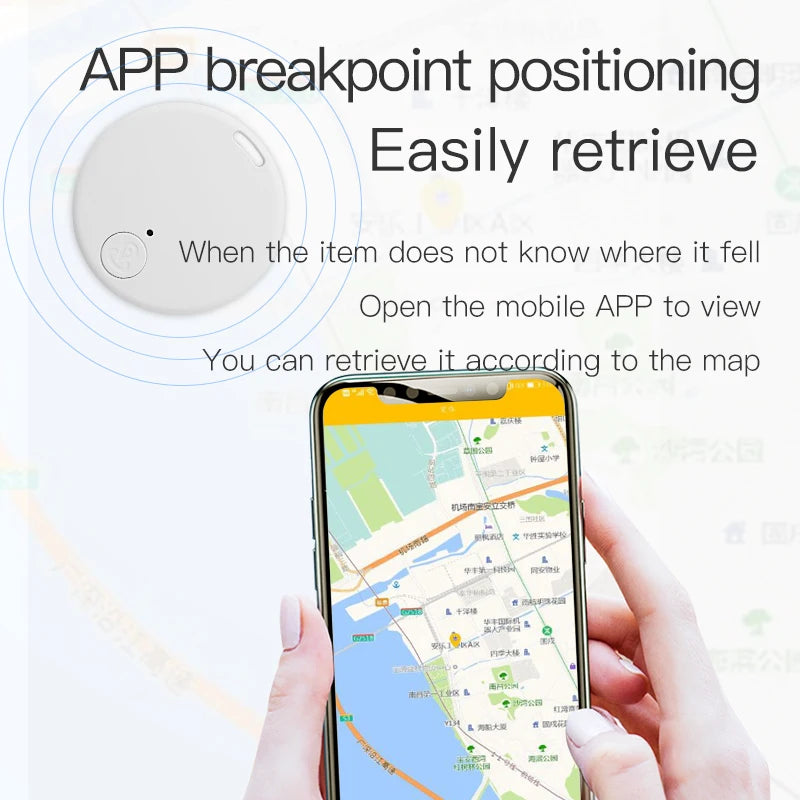 Xiaomi Mini Bluetooth GPS Tracker