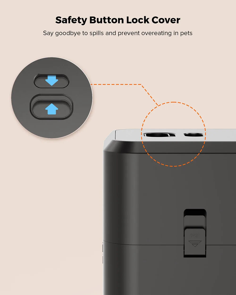 Smart Automatic Pet Feeder with Timer
