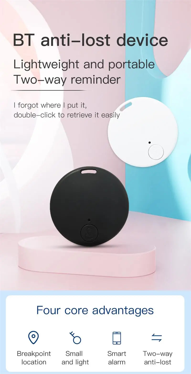 Xiaomi Mini Bluetooth GPS Tracker