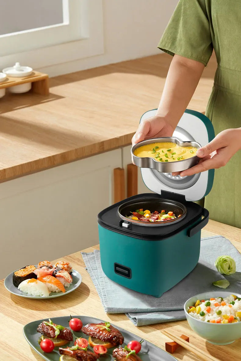 Mini 1.2L Electric Rice Cooker