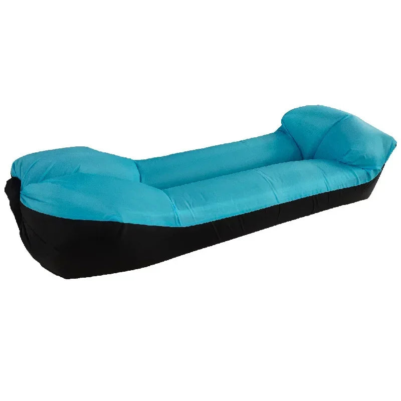 Fast Inflatable Air Sofa Bed – Outdoor Lazy Bag