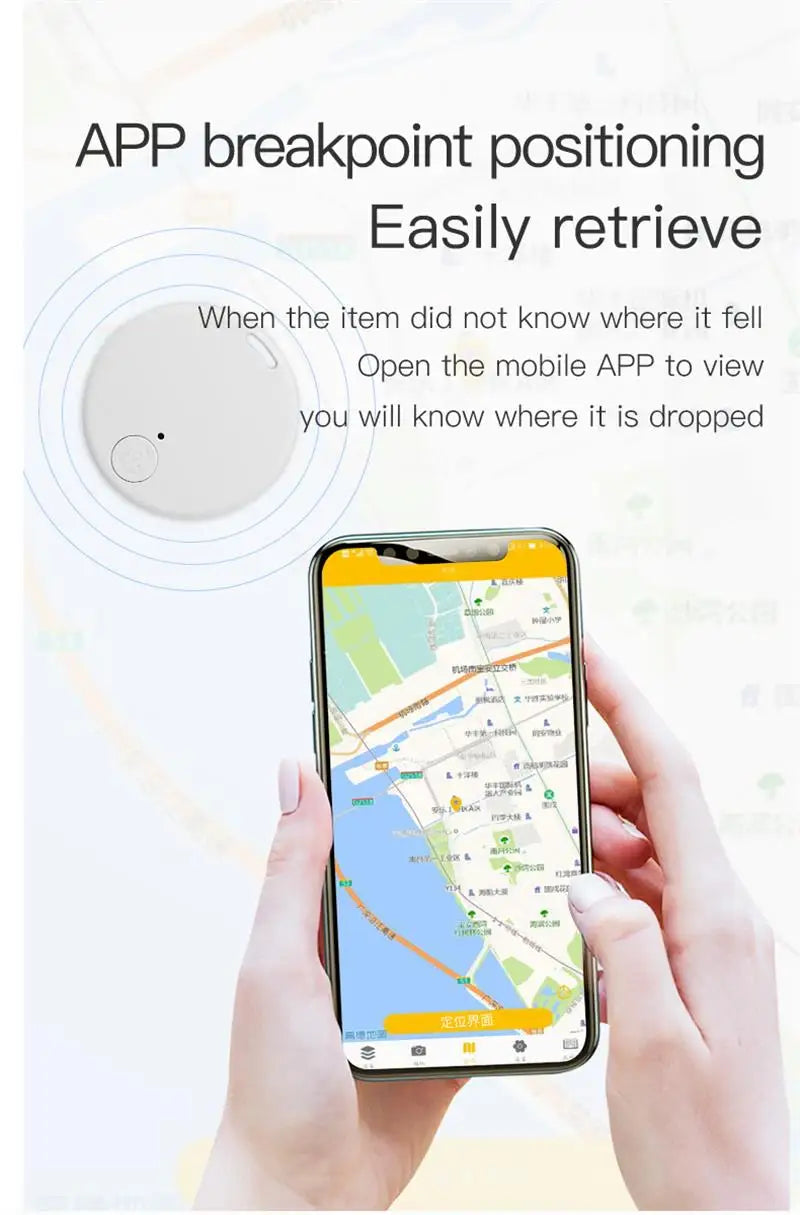 Xiaomi Mini Bluetooth GPS Tracker