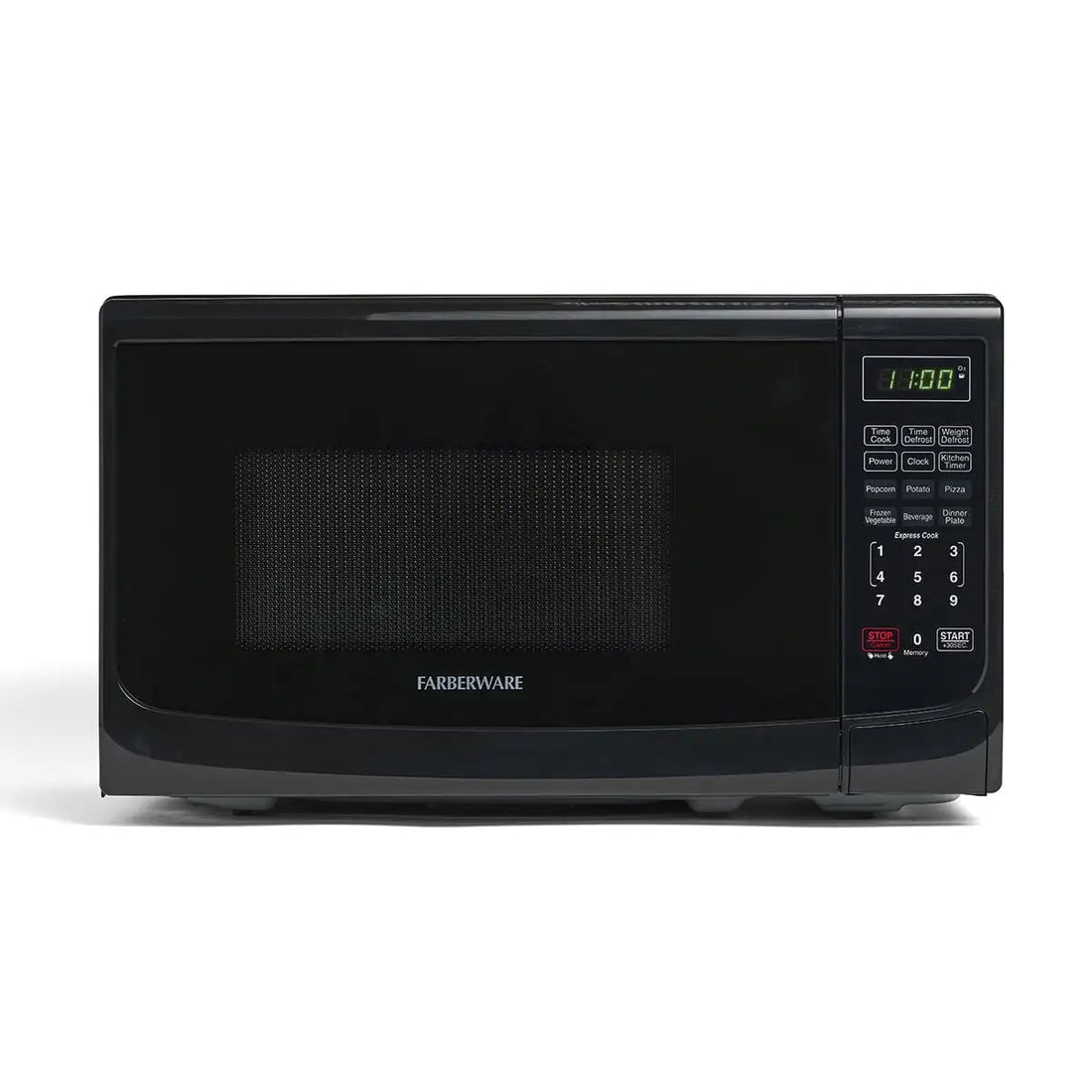 Farberware 0.7 Cu Ft Countertop Microwave
