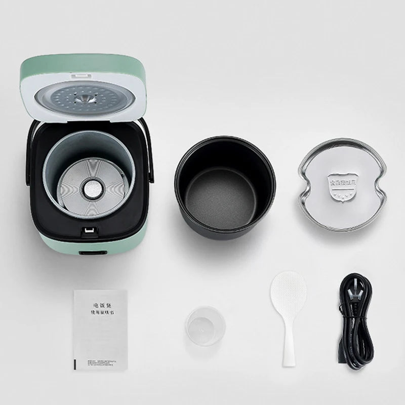 Mini 1.2L Electric Rice Cooker