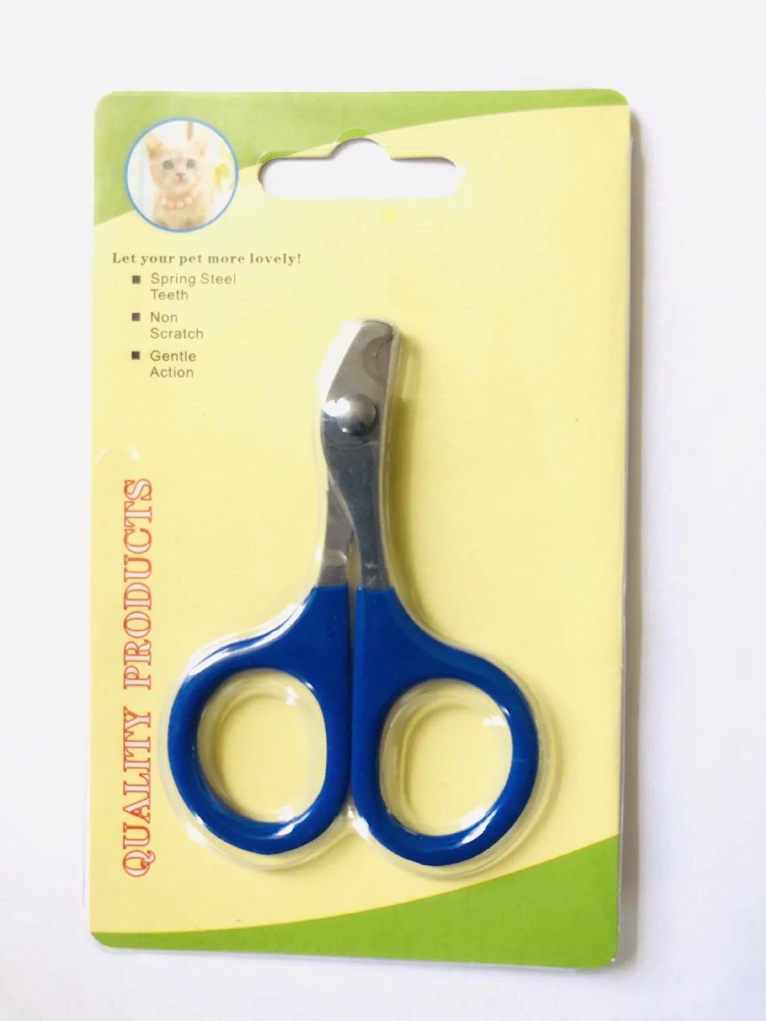 Professional Pet Nail Clippers
