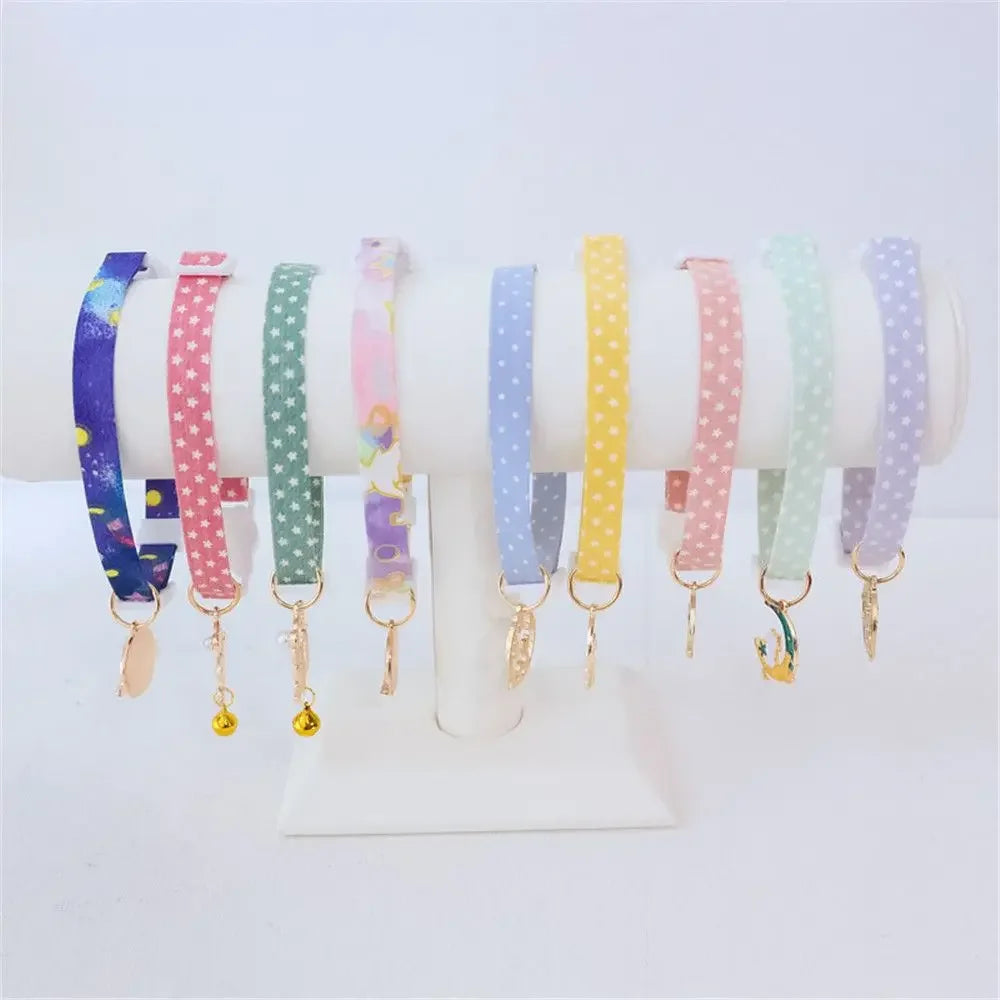 Adjustable Breakaway Kitten Collar