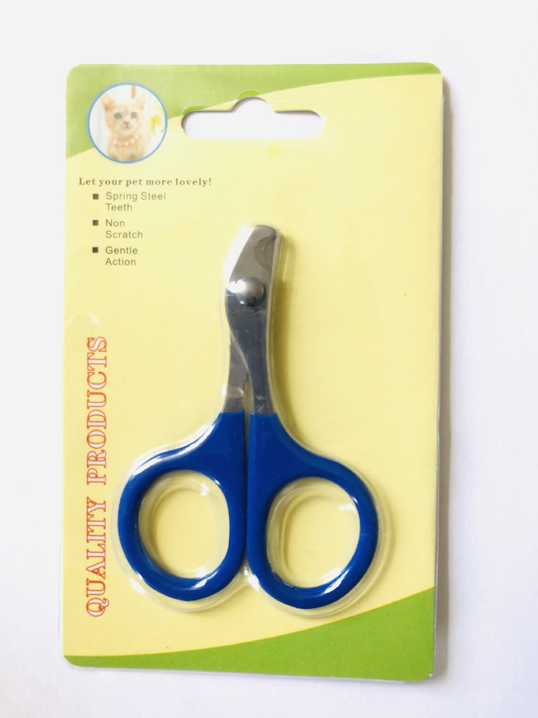 Professional Pet Nail Clippers