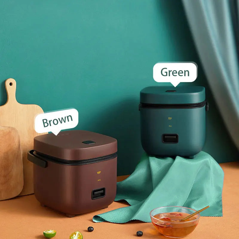 Mini 1.2L Electric Rice Cooker