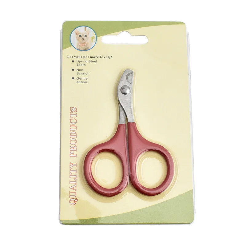 Professional Pet Nail Clippers