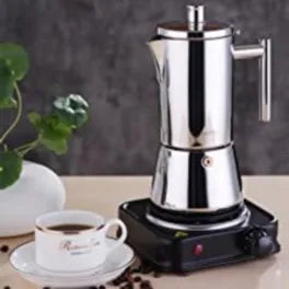 Easyworkz Diego Stovetop Espresso Maker